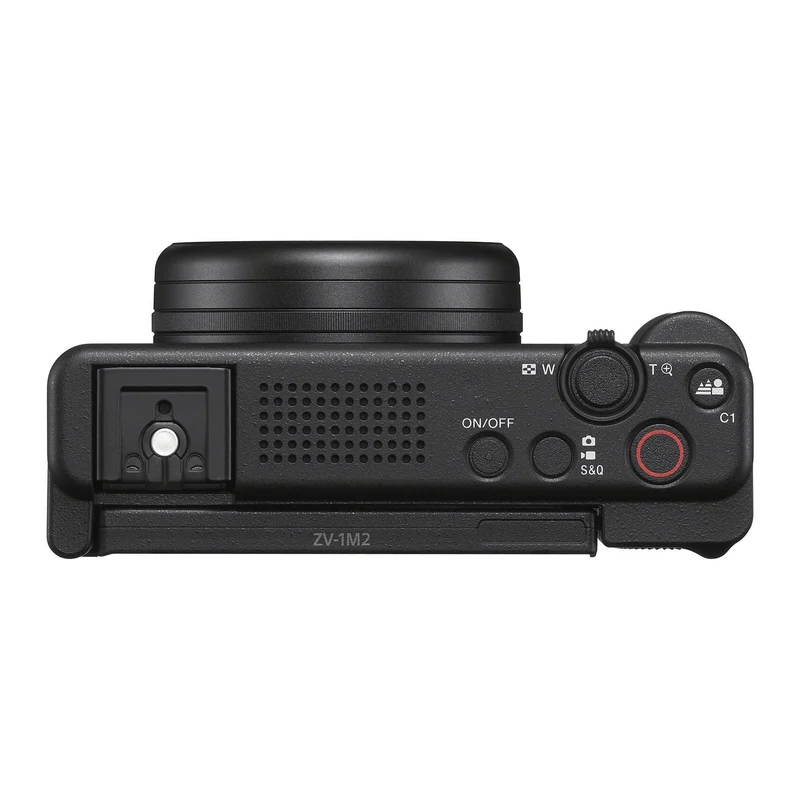 Sony ZV-1 II Digital Camera + 64GB Memory Card + Photo Software + Battery + More