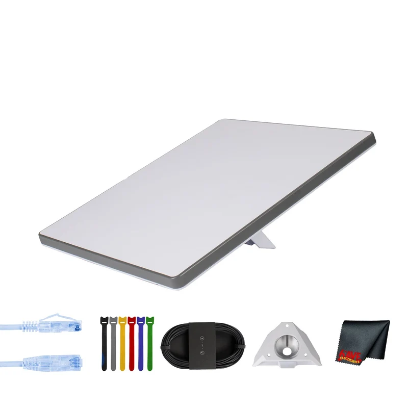 STARLINK - Mini Kit AC Dual Band Wi-Fi System - White