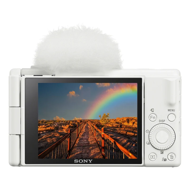 Sony ZV-1 II Digital Camera + 64GB Memory Card + Photo Software + Battery + More