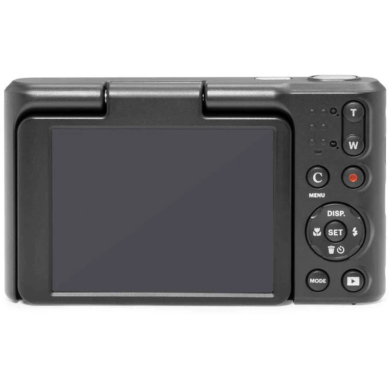 Kodak PIXPRO C1 Digital Camera (Black) 13MP Compact Camera + More