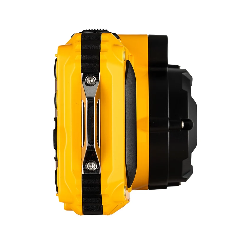 Kodak PIXPRO WPZ2 Digital Camera (Yellow) | Waterproof & Shockproof Camera