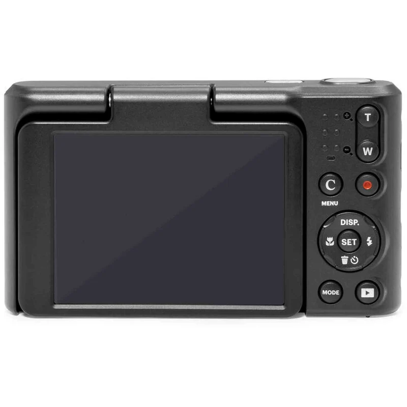 Kodak PIXPRO C1 Digital Camera (Tan) 13MP Compact Camera + More