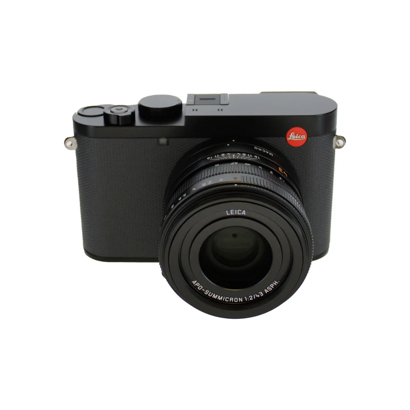Leica Q3 43 Compact Digital Camera 60MP Full-Frame BSI CMOS Sensor +Accessories