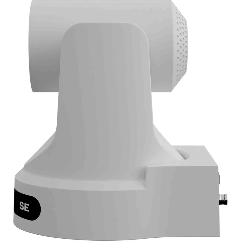 PTZOptics Move SE PTZ Camera with 20x Optical Zoom (White) (PT20X-SE-WH-G3) + Wall Mount