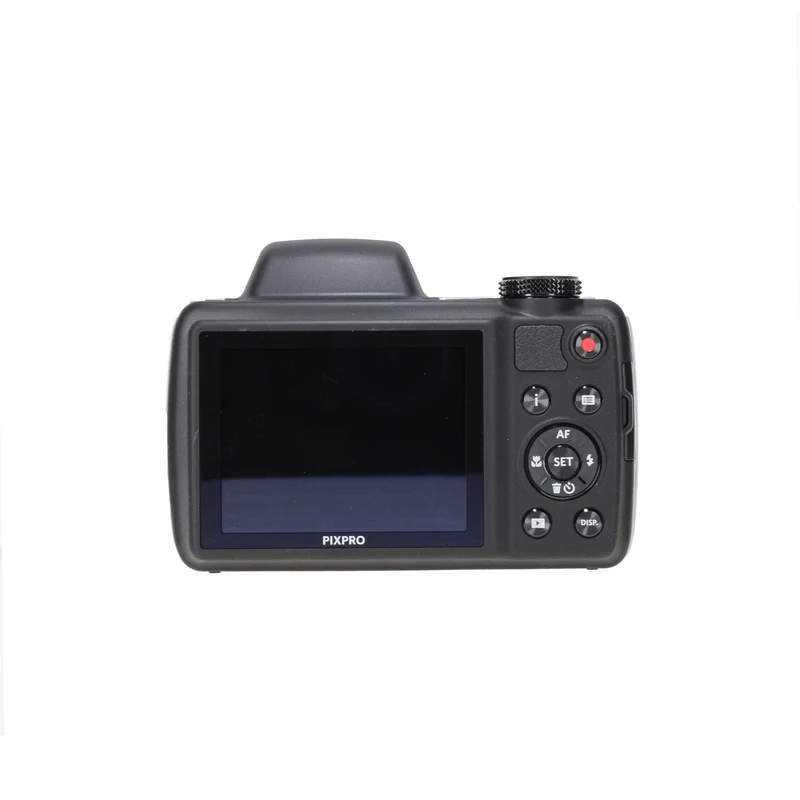 KODAK PIXPRO AZ528 16MP Digital Vlogging Camera +32GB Memory Card + More (Black)