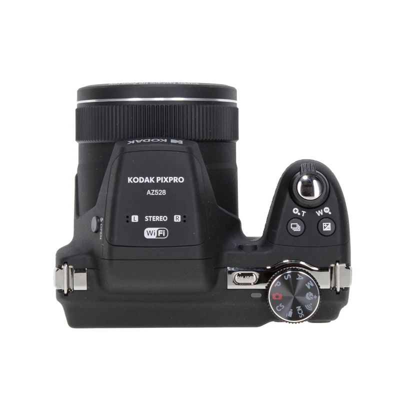 KODAK PIXPRO AZ528 16MP Digital Vlogging Camera +32GB Memory Card + More (Black)