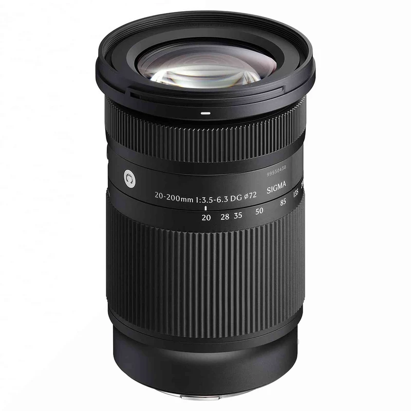 20-200mm F 3.5-6.3 DG for L Mount