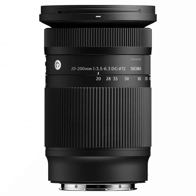 20-200mm F 3.5-6.3 DG for L Mount