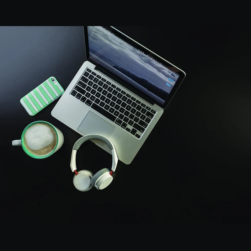 Plantronics Backbeat 500 Series Wireless Headphones