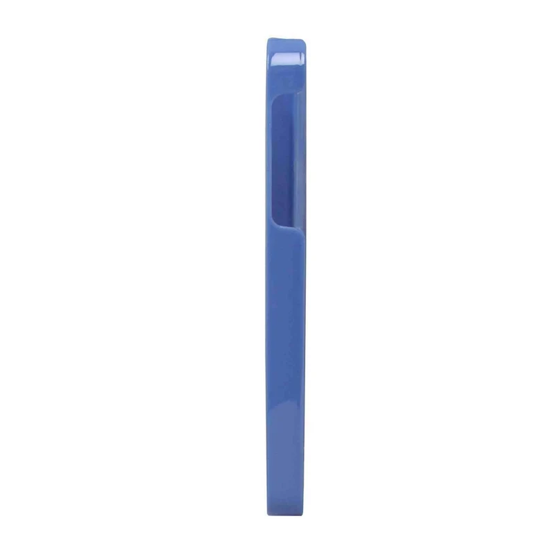 The Joy Factory Madrid - Ultra Slim PC Case with Screen Protector for iPhone5/5S, CSD132 (Blue)
