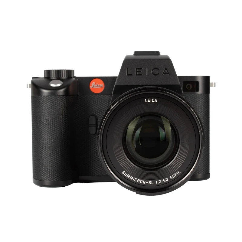 Leica SL2-S Mirrorless Digital Camera with Summicron-SL 50mm f/2 ASPH Lens