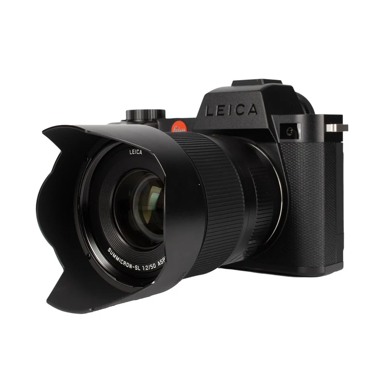 Leica SL2-S Mirrorless Digital Camera with Summicron-SL 50mm f/2 ASPH Lens
