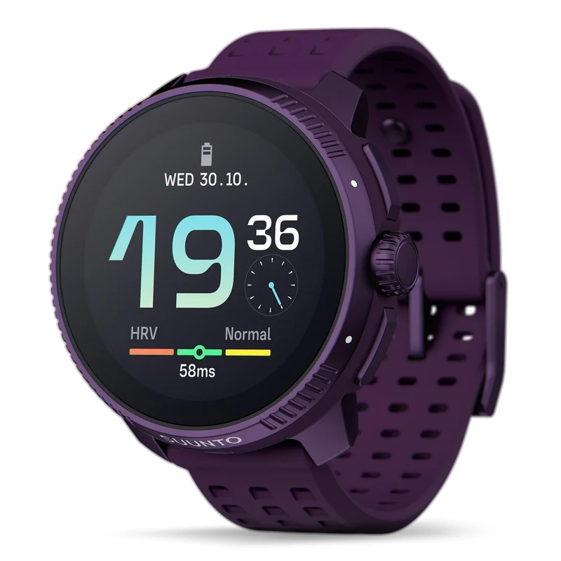 SUUNTO Race: GPS Sports Watch, Large & Bright AMOLED Color Screen, Long Battery Life