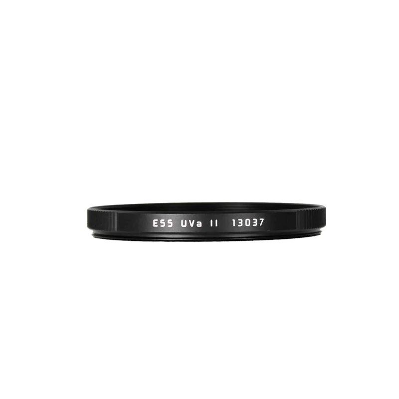Leica E55 UVa II Filter (Black)