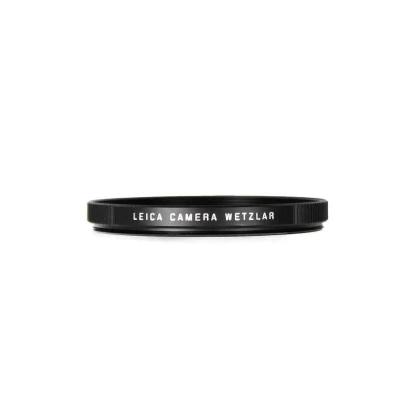 Leica E55 UVa II Filter (Black)