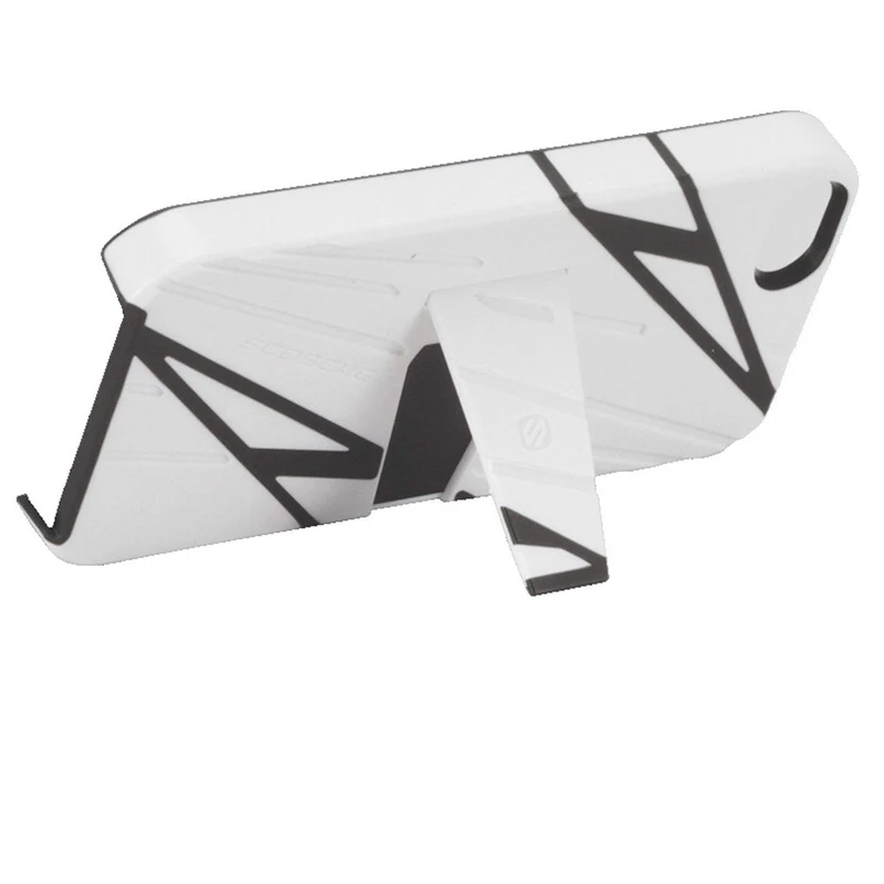 Scosche IP5SPW White/Black sportKASE for iPhone 5 and 5S
