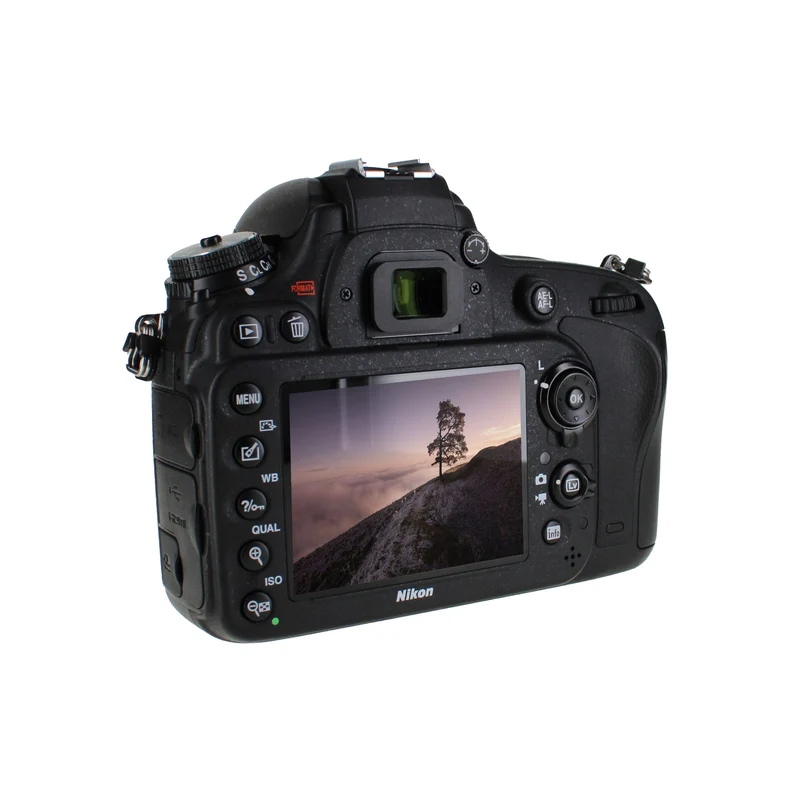 Nikon D610 24.3 Megapixel Digital SLR Camera Body Only - 3.2 LCD - 16:9 - 6016 x 4016 Image - 1920 x 1080 Video - HDMI - PictBridge - HD Movie Mode -