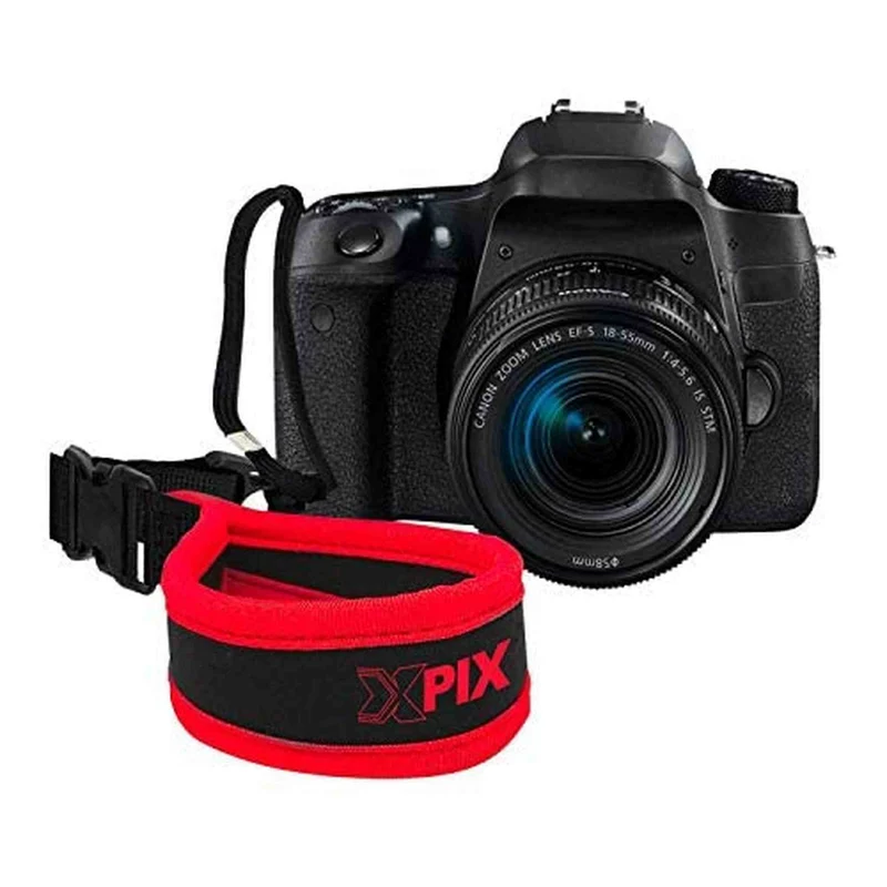 Xpix Camera strap with Plastic Buckle