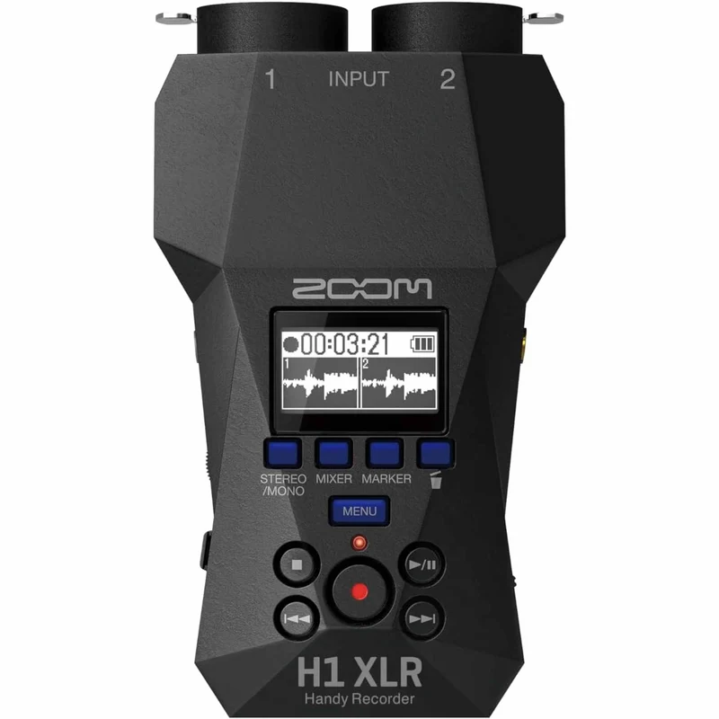 Zoom H1 XLR Handy Recorder