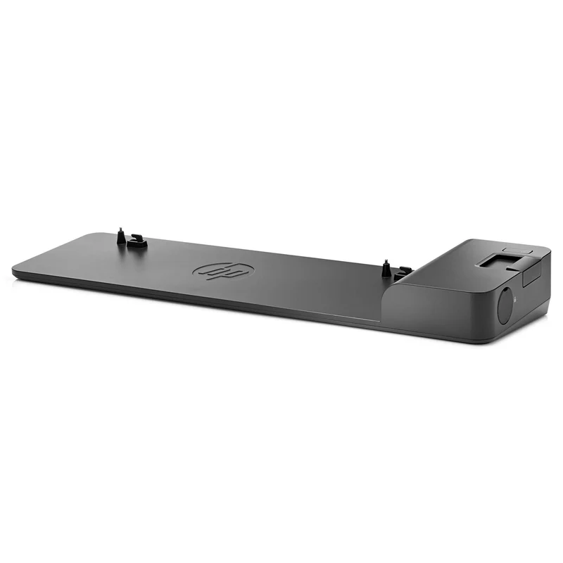 HP 2013 D9Y32AA UltraSlim Docking Station with 65W Adapter D9Y32AA#ABA compatible with HP EliteBook Folio 9470m