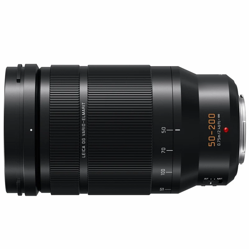 Panasonic Leica DG Vario-Elmarit 50-200mm f/2.8-4 ASPH. POWER O.I.S. Lens H-ES50200 -