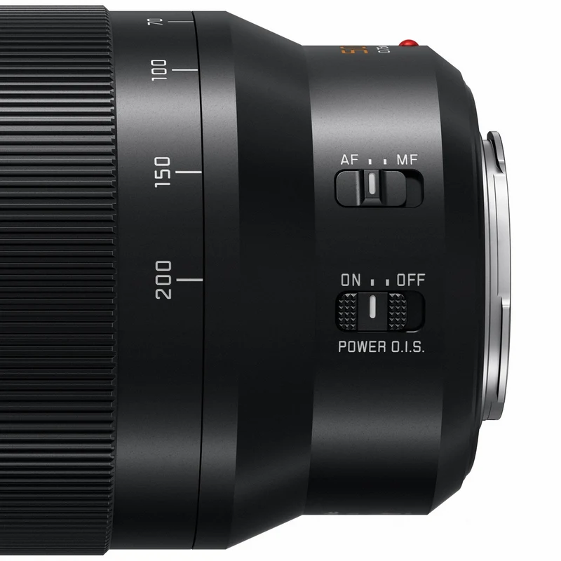 Panasonic Leica DG Vario-Elmarit 50-200mm f/2.8-4 ASPH. POWER O.I.S. Lens H-ES50200 -