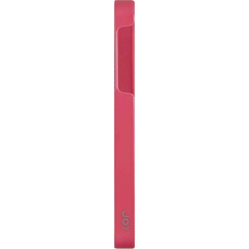 The Joy Factory Madrid - Ultra Slim PC Case with Screen Protector for iPhone5/5S, CSD131 (Pink)