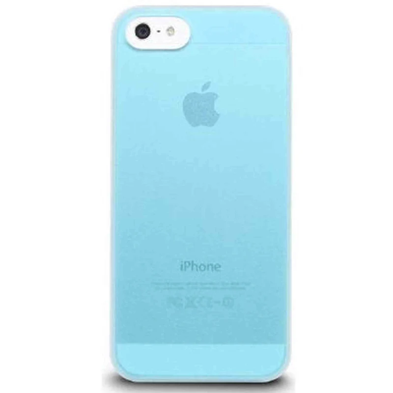 The Joy Factory Tutti Ultra-Slim Hardshell Case for iPhone5/5S, CSD108 (Green/White)