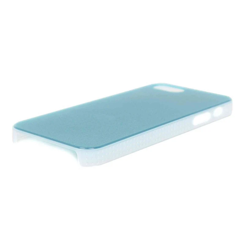 The Joy Factory Tutti Ultra-Slim Hardshell Case for iPhone5/5S, CSD108 (Green/White)