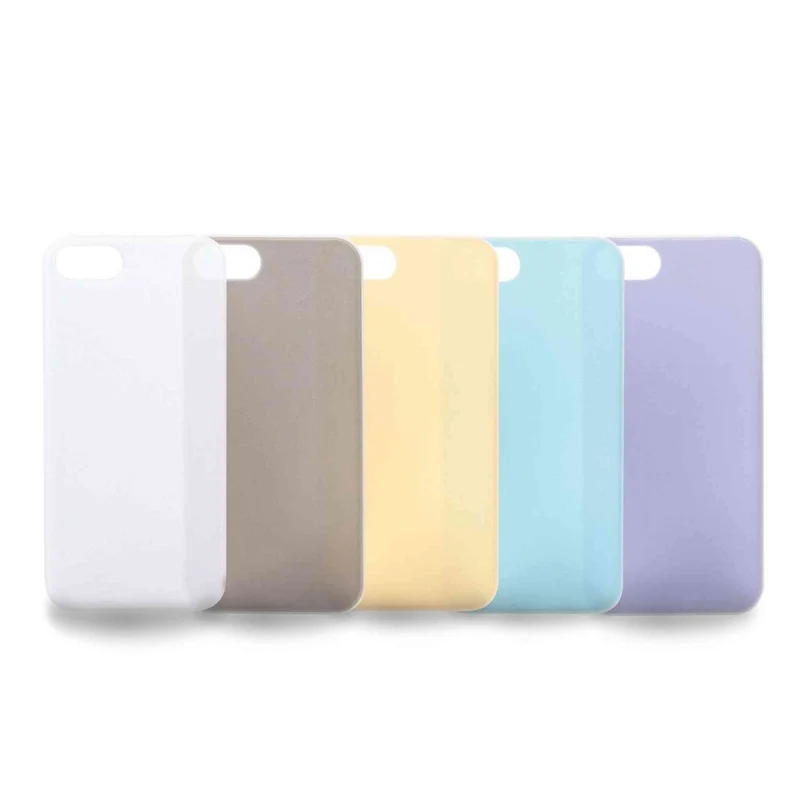 The Joy Factory Tutti Ultra-Slim Hardshell Case for iPhone5/5S, CSD108 (Green/White)