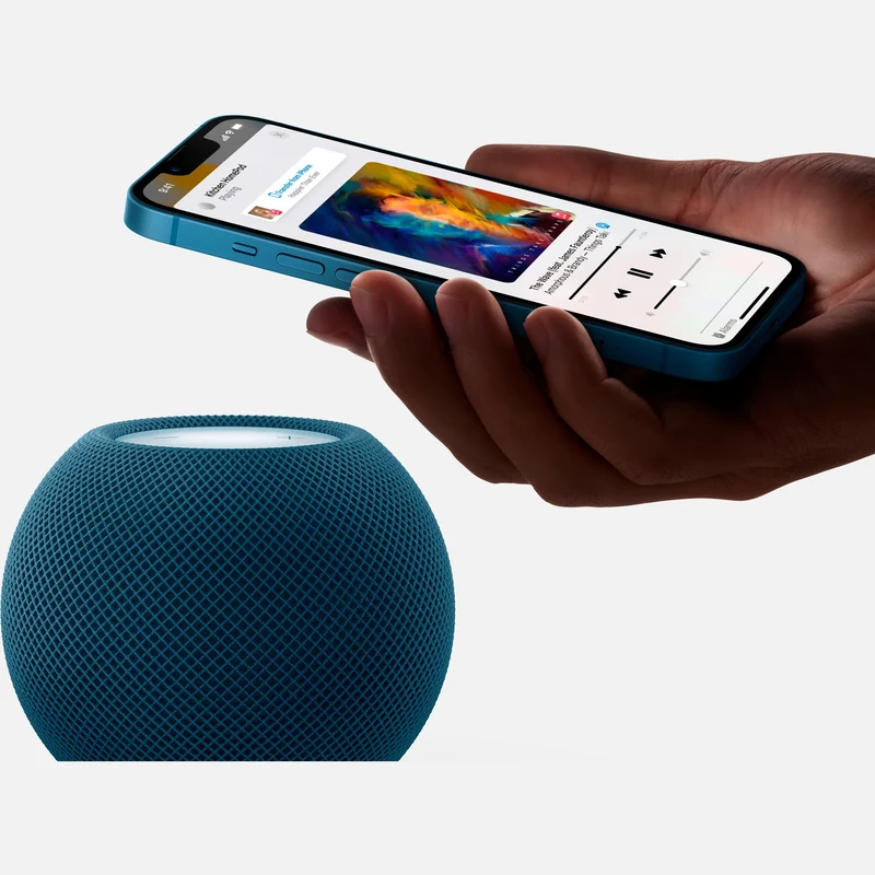 Apple HomePod mini - Blue