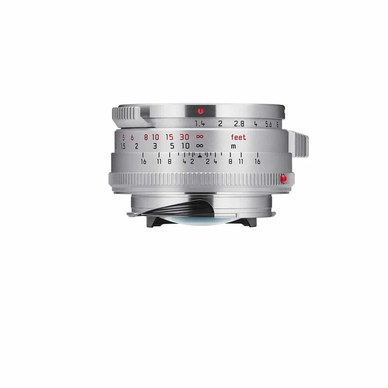 Leica M11 Monochrom Rangefinder Camera with 35mm f/1.4 Summilux-M Lens -