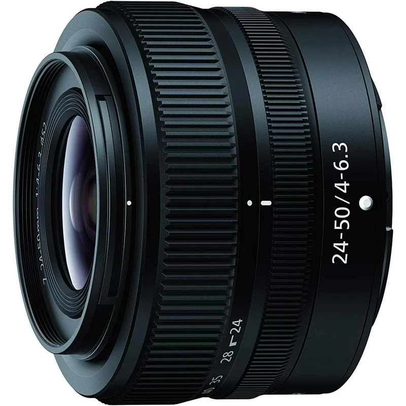 Nikon NIKKOR Z 24-50mm f/4-6.3 Lens