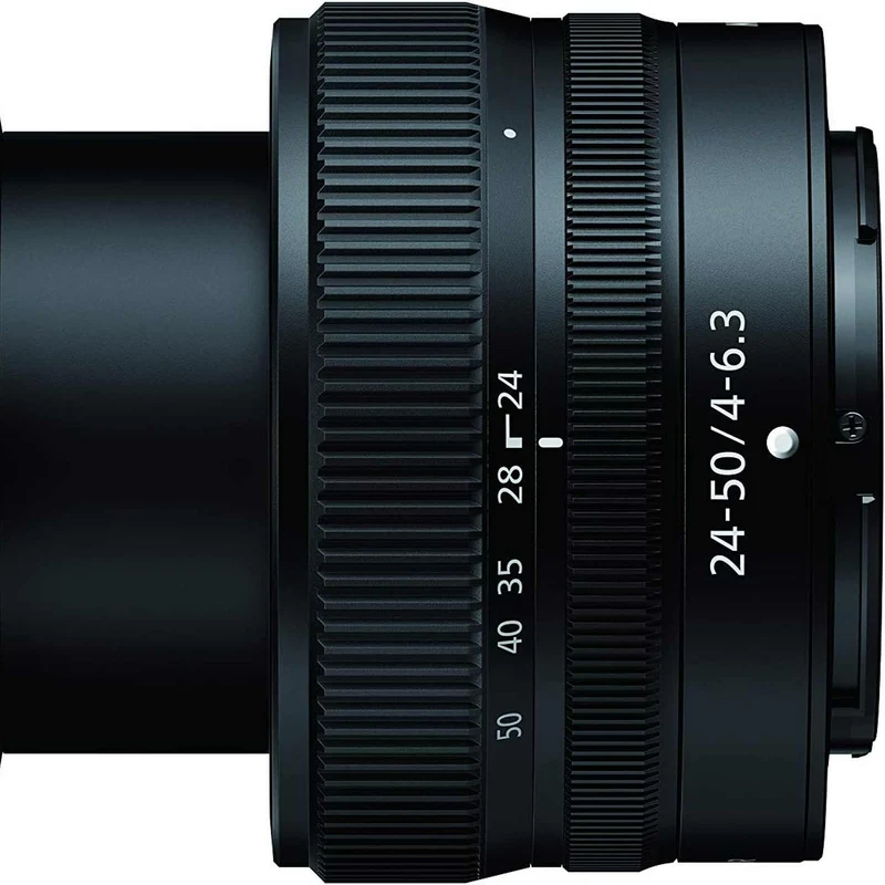 Nikon NIKKOR Z 24-50mm f/4-6.3 Lens