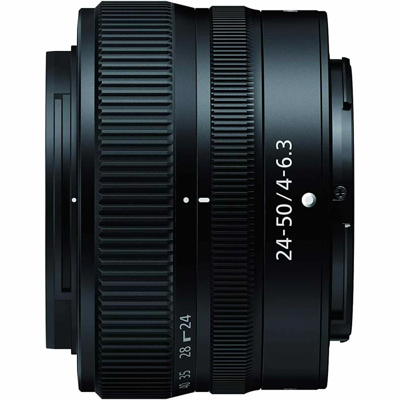 Nikon NIKKOR Z 24-50mm f/4-6.3 Lens