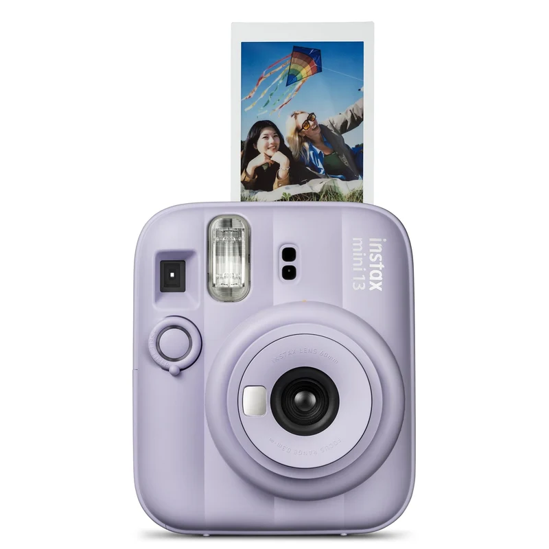 FUJIFILM instax mini 13 Instant Film Camera - Dreamy Purple