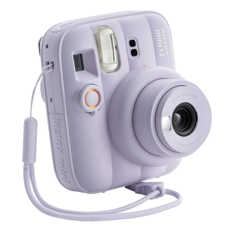 FUJIFILM instax mini 13 Instant Film Camera - Dreamy Purple