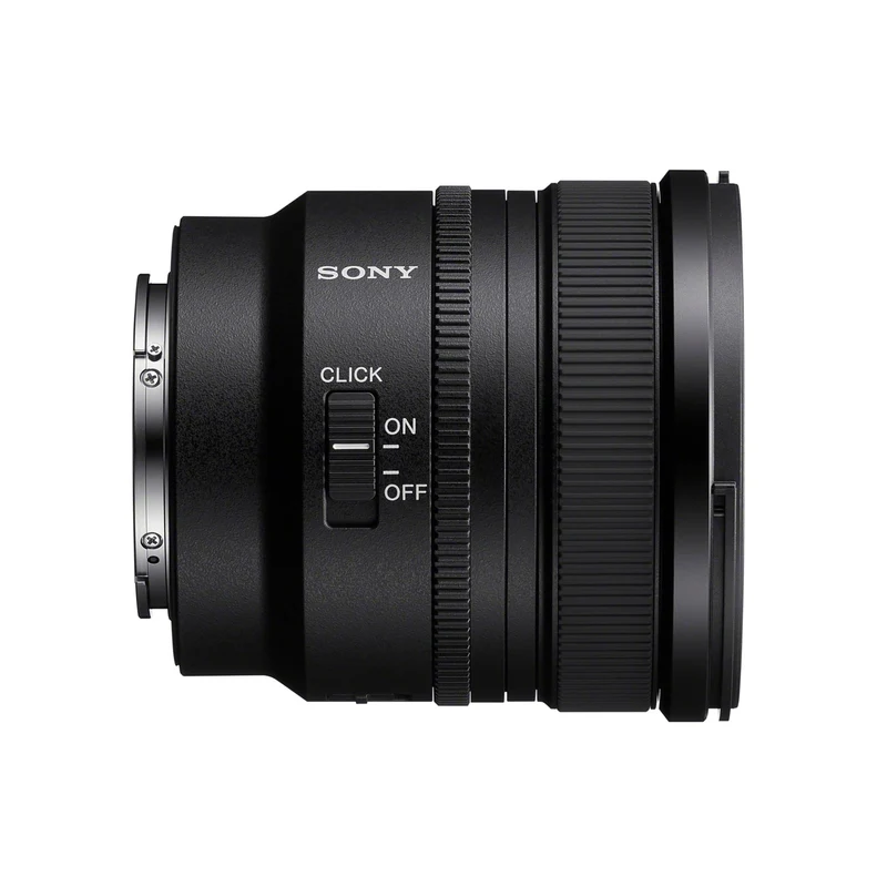 Sony FE 16mm f/1.8 G