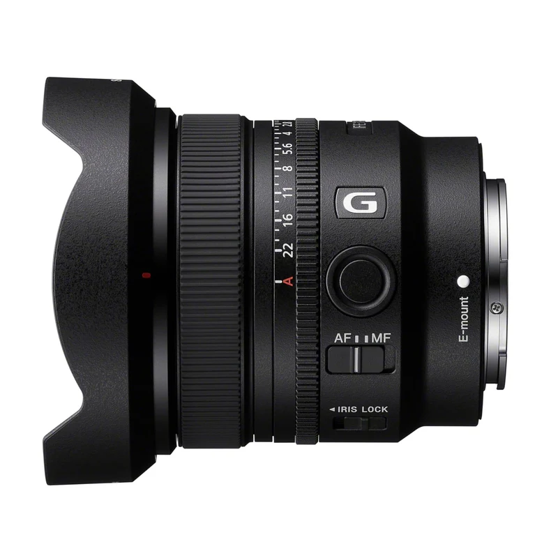 Sony FE 16mm f/1.8 G