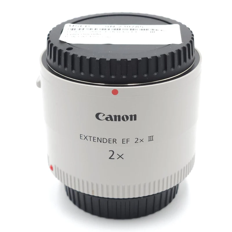 Canon EF 2.0X III Telephoto Extender for Canon Super Telephoto Lenses