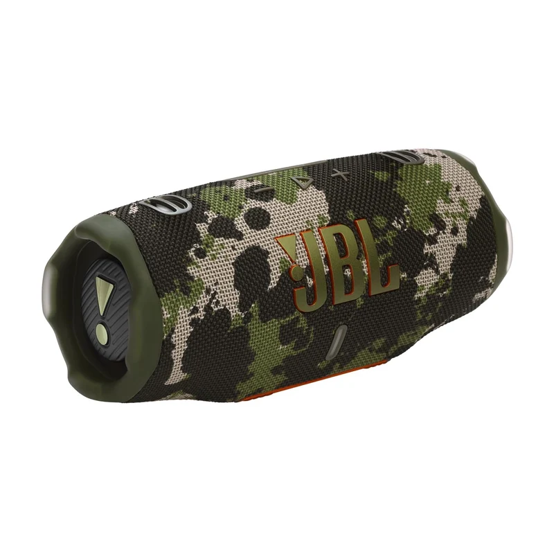 JBL Charge 6 - Portable Waterproof & Drop-Proof Bluetooth Speaker (Squad)