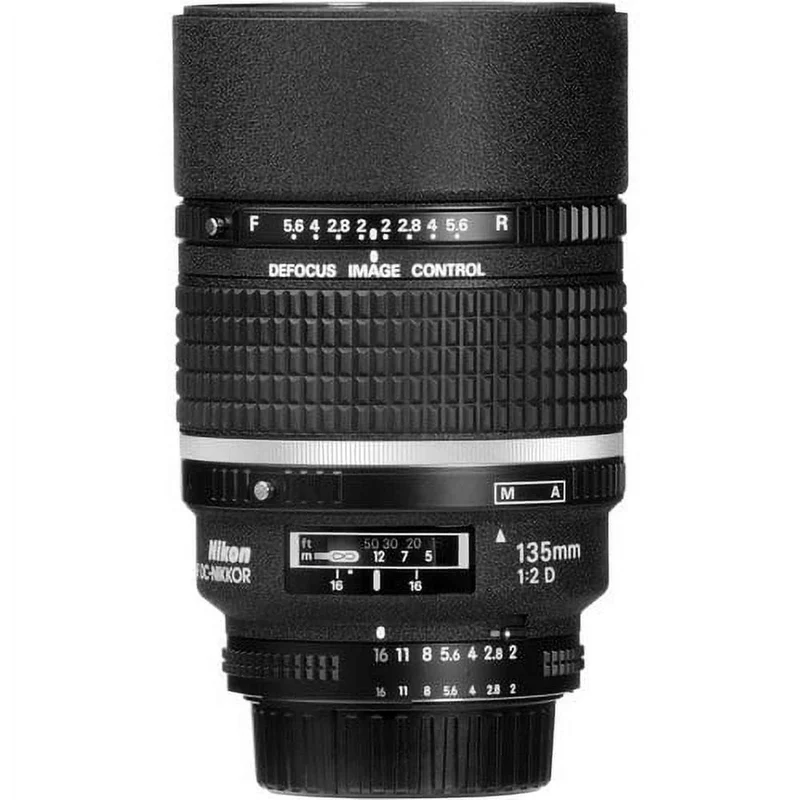 Nikon 135mm f/2 AF-D DC Nikkor Lens **NO BOX**
