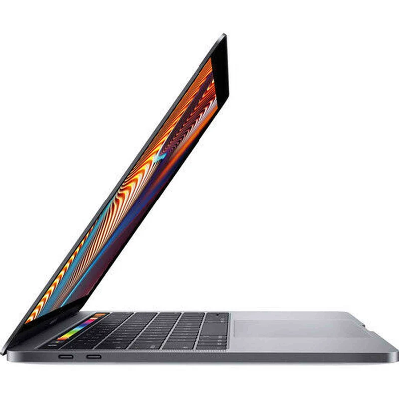 Apple 13.3" MacBook Pro (Mid 2018, Space Gray) MR9Q2LL/A Bundle