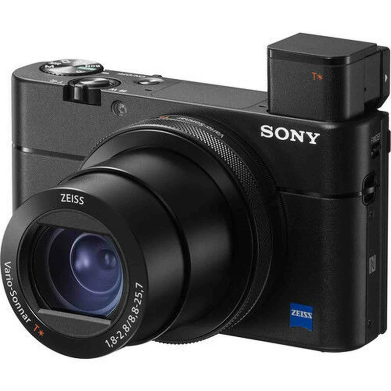 Sony Cyber-shot DSC-RX100 V Digital Camera