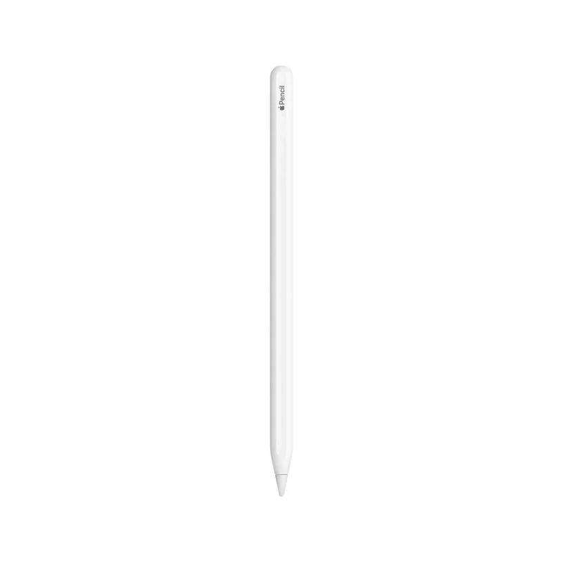 Apple Pencil (2nd Gen) Bundle with Velcro Cable Ties + Screen Cleaning Kit