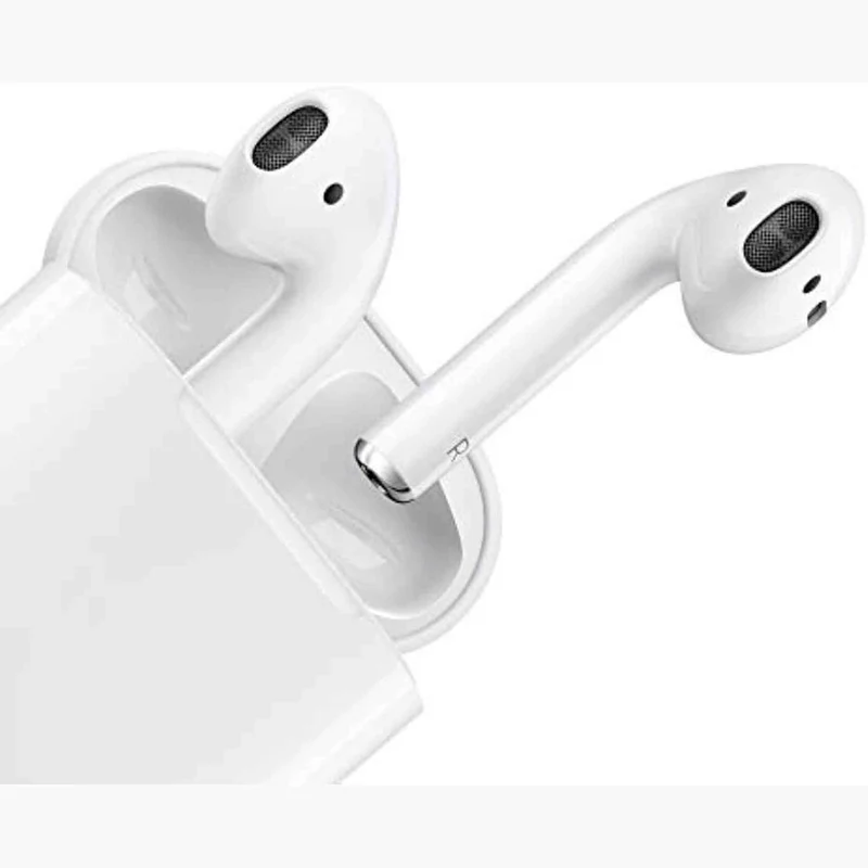 Apple AirPods (2nd Generation) with Charging Case