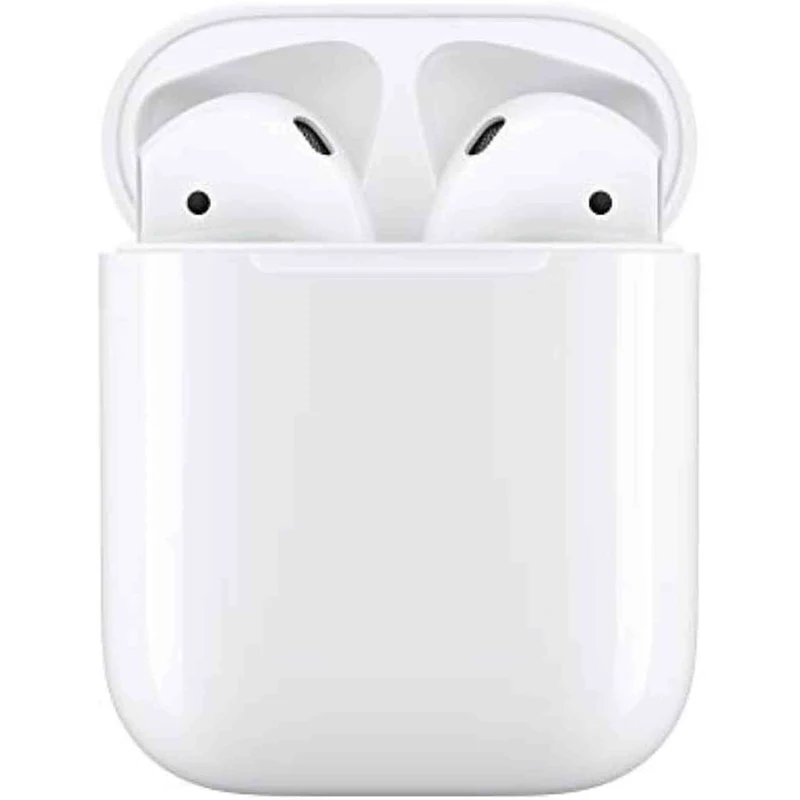 Apple AirPods (2nd Generation) with Charging Case