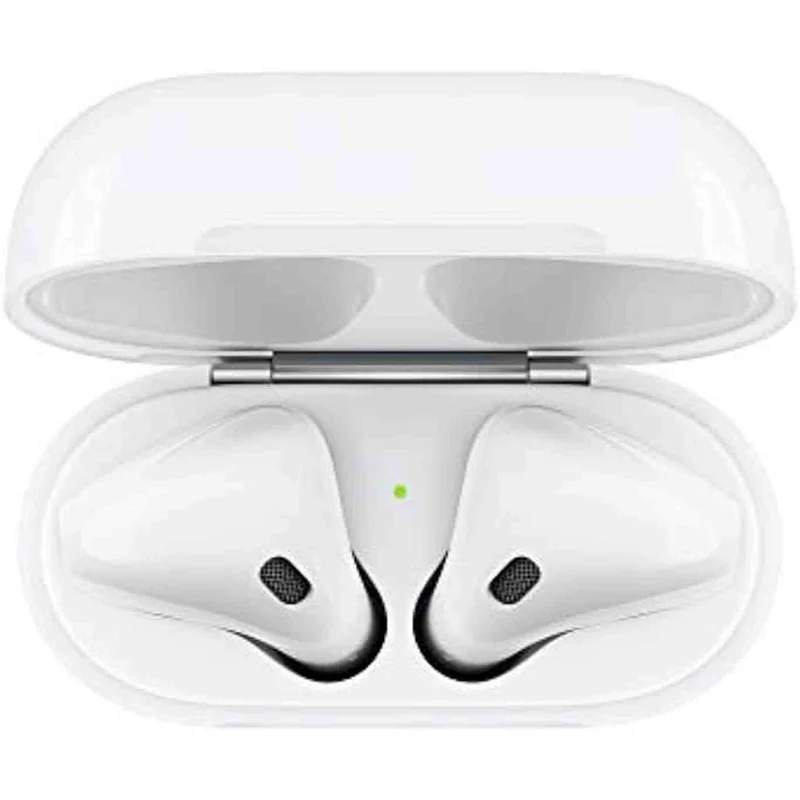 Apple AirPods (2nd Generation) with Charging Case
