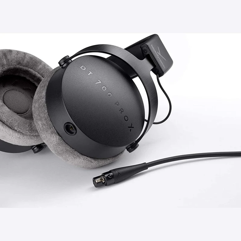 Beyerdynamic DT 700 Pro X Closed-Back Studio Headphones with Warranty Bundle
