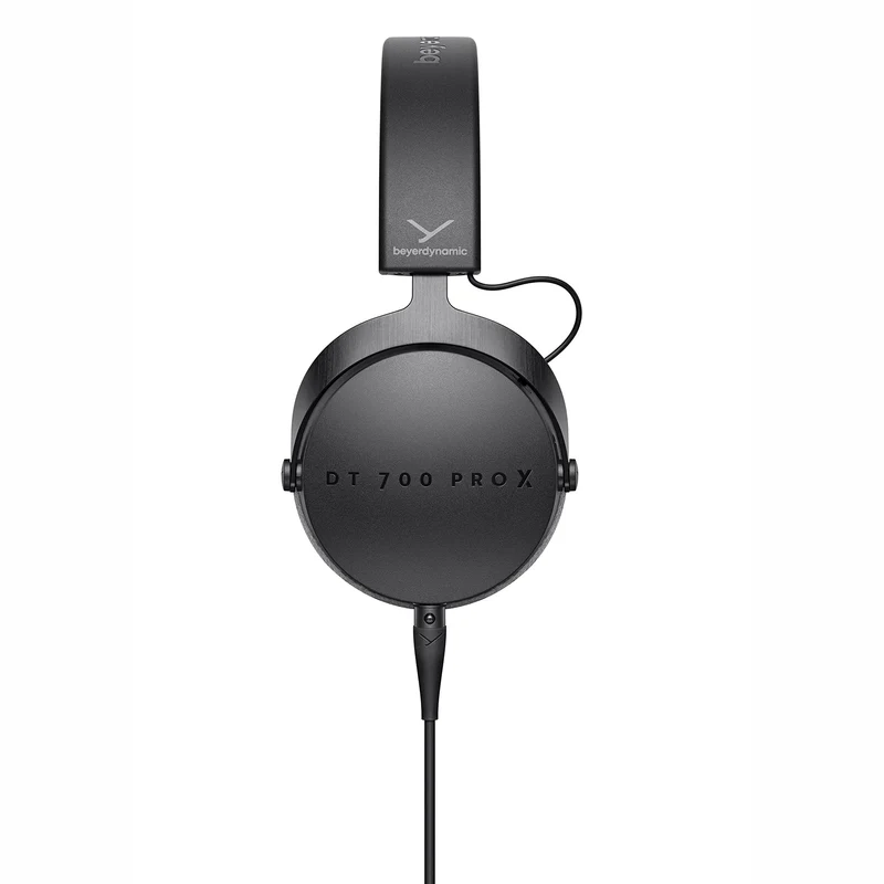 beyerdynamic DT 700 PRO X Closed-Back Studio Headphones with Stellar.45 Driver for Recording and Monitoring on All Playback Devices